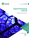 RAPID PROTOTYPING JOURNAL雜志封面